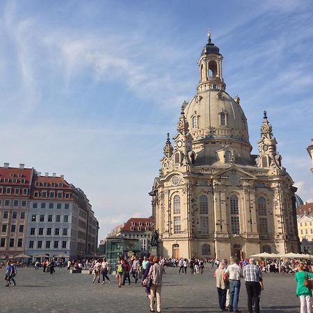 Fewo Am Zwinger Dresden Bilik gambar