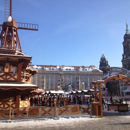 Fewo Am Zwinger Dresden Luaran gambar