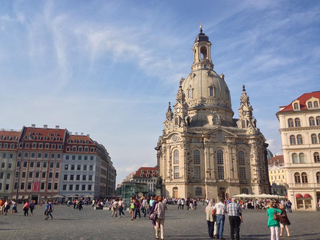 Fewo Am Zwinger Dresden Bilik gambar