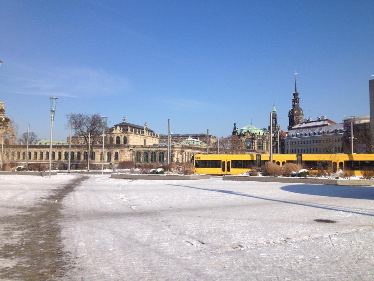 Fewo Am Zwinger Dresden Luaran gambar